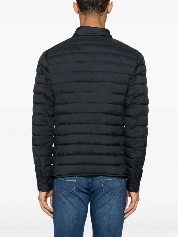 The Best Shops HERNO: Vestes casuals - Veste Casual - Bleu