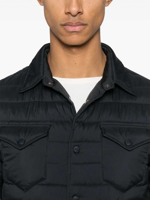 Veste Casual - Bleu shop online: HERNO