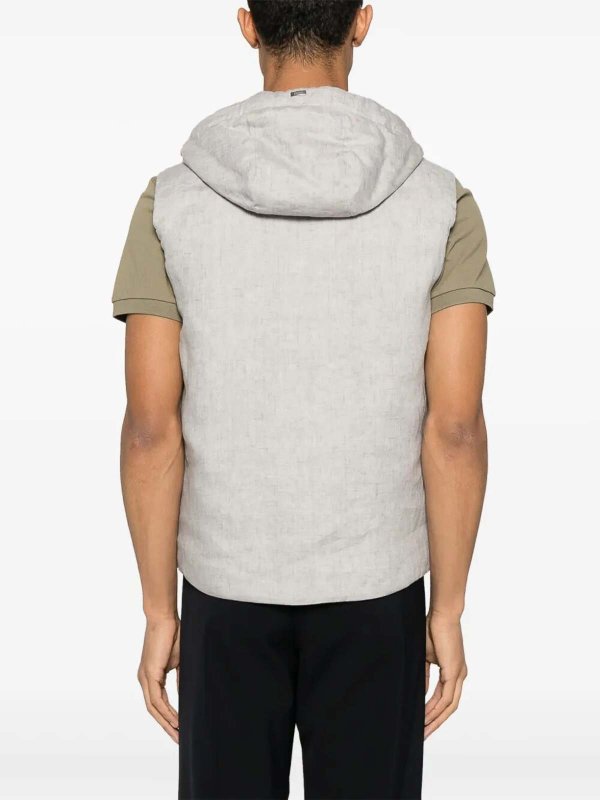 HERNO buy online Blouson Rembourré - Jaune