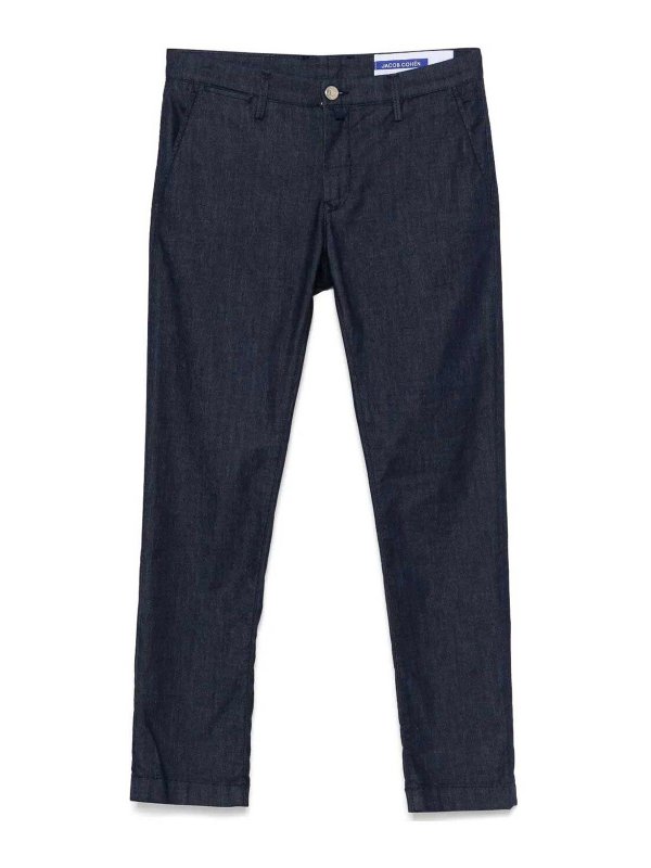 JACOB COHEN: bootcut jeans - Slim Fit BenJeans