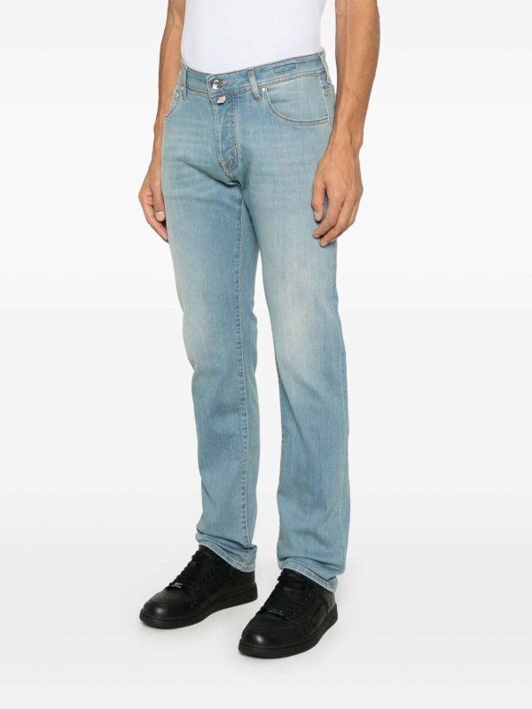 JACOB COHEN buy online Bootcut Jeans - Blau