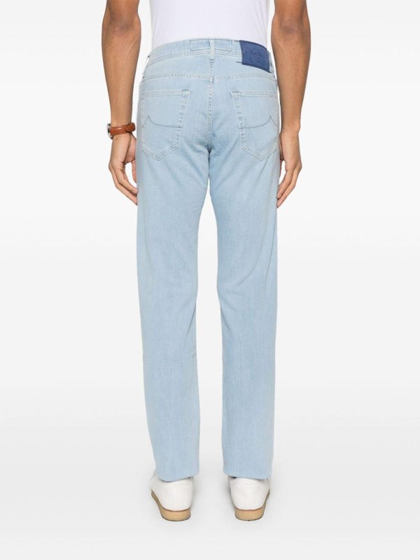 JACOB COHEN buy online Jean Bootcut - Bleu
