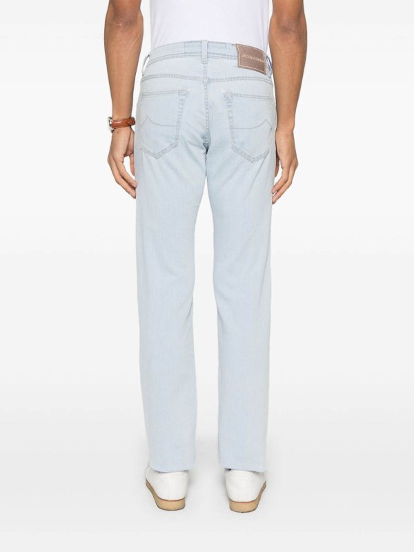 JACOB COHEN buy online ブーツカットジーンズ - ブルー