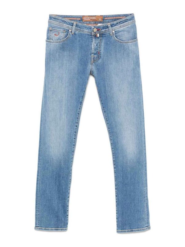 JACOB COHEN: jeans bootcut - Jeans Nick