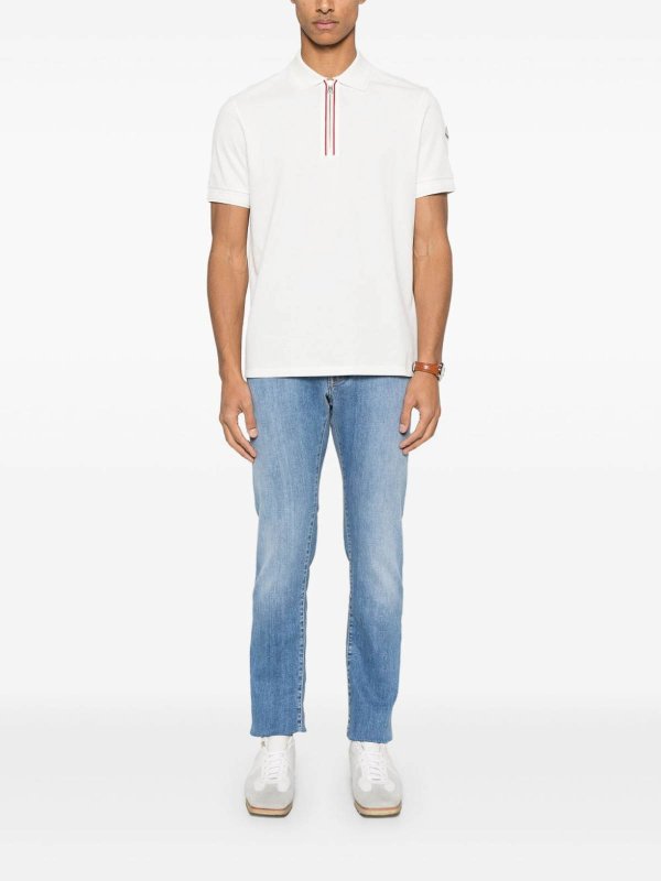 JACOB COHEN: jeans bootcut online - Jeans Nick