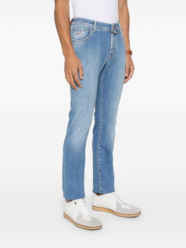 The Best Shops JACOB COHEN: jeans bootcut - Jeans Nick