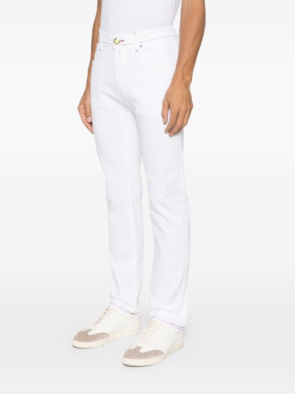 The Best Shops JACOB COHEN: bootcut jeans - Jeans bard