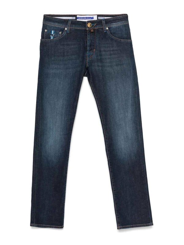JACOB COHEN: bootcut jeans - Jeans Nick