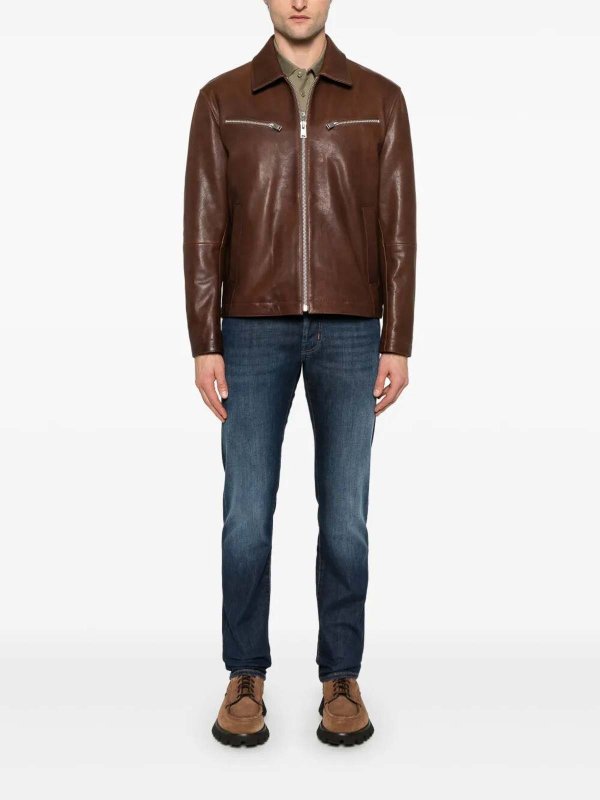 JACOB COHEN: bootcut jeans online - Jeans Nick