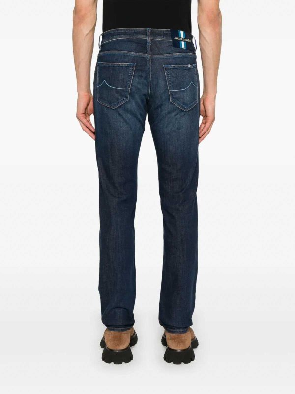 The Best Shops JACOB COHEN: bootcut jeans - Jeans Nick