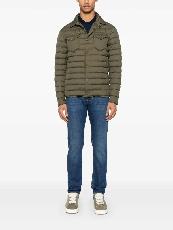 JACOB COHEN: bootcut jeans online - Jeans Nick