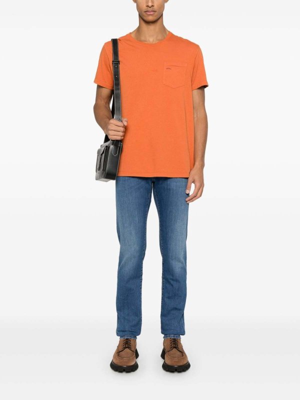 JACOB COHEN: bootcut jeans online - Jeans Nick