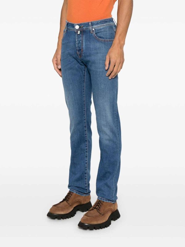 The Best Shops JACOB COHEN: bootcut jeans - Jeans Nick