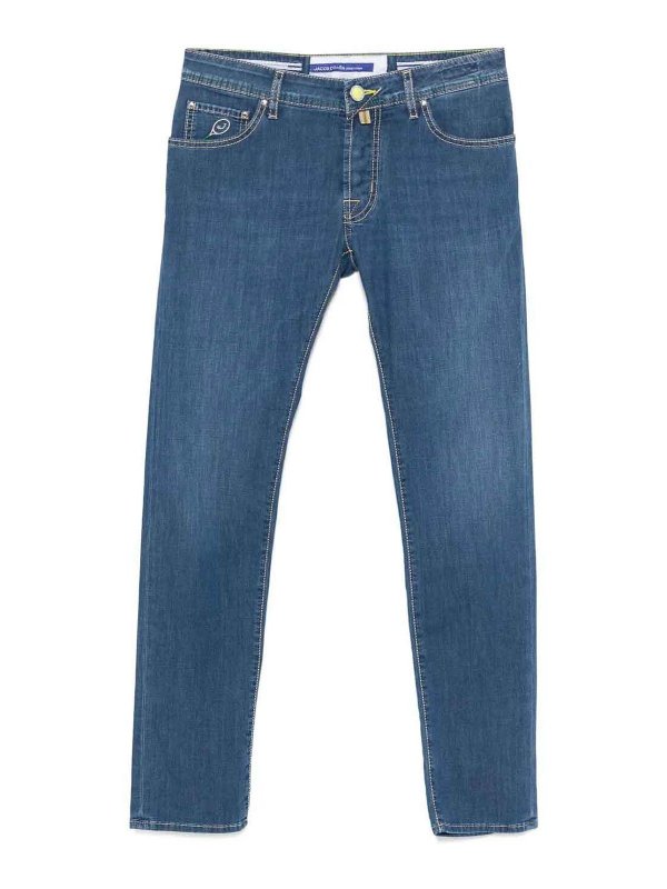 JACOB COHEN: bootcut jeans - Jeans nick
