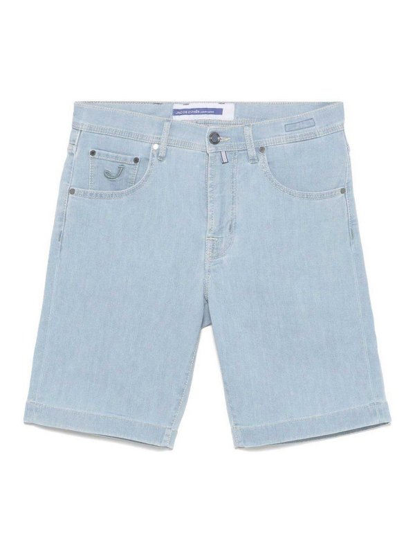 JACOB COHEN: Trousers Shorts - Shorts