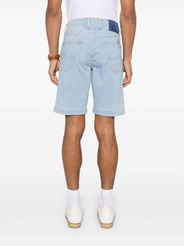 The Best Shops JACOB COHEN: Trousers Shorts - Shorts