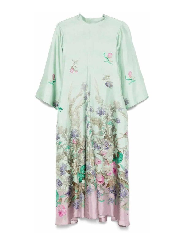 LA DOUBLEJ: knee length dresses - MagnificoDress