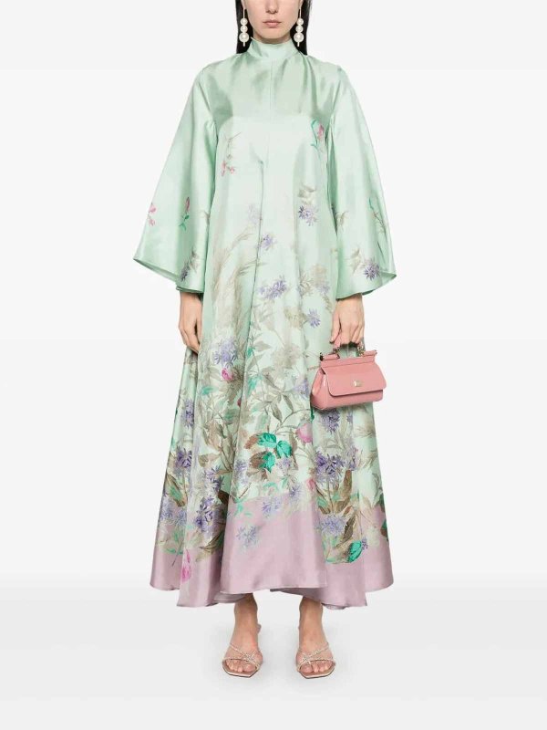 LA DOUBLEJ: knee length dresses online - MagnificoDress