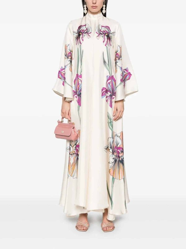 LA DOUBLEJ: knee length dresses online - MagnificoDress