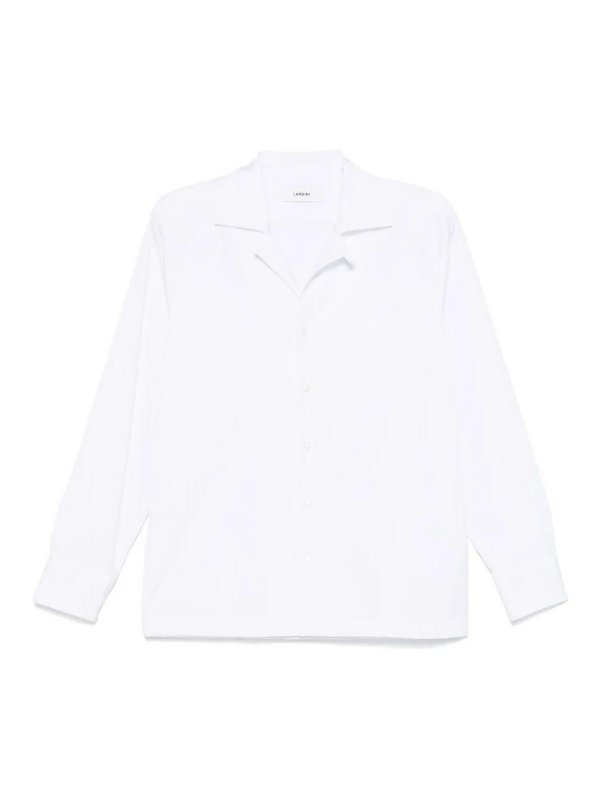 LARDINI: シャツ - シャツ - 白