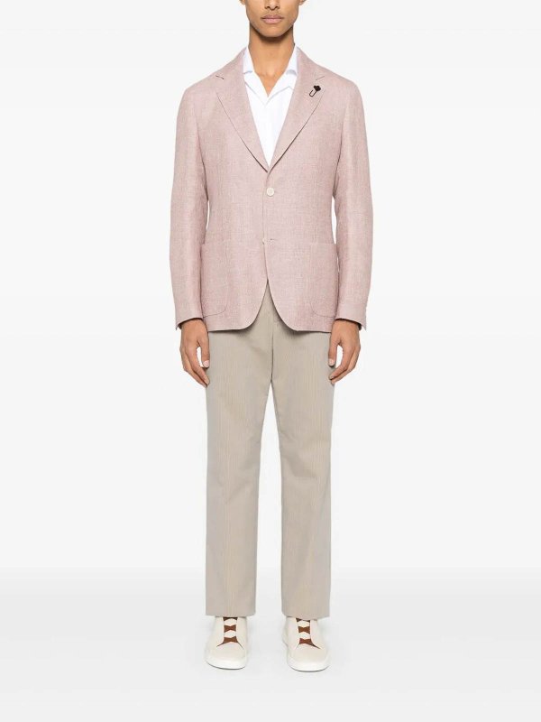 LARDINI: シャツ online - シャツ - 白