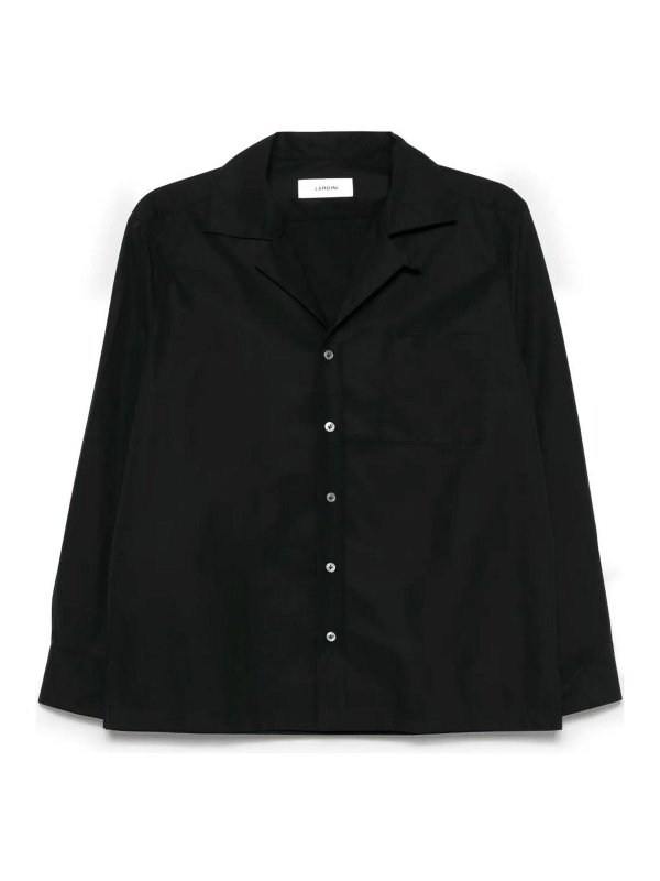 LARDINI: shirts - RicercaShirt