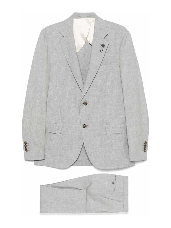 LARDINI: completi da cerimonia - Iconic Drop 7 RegSuit