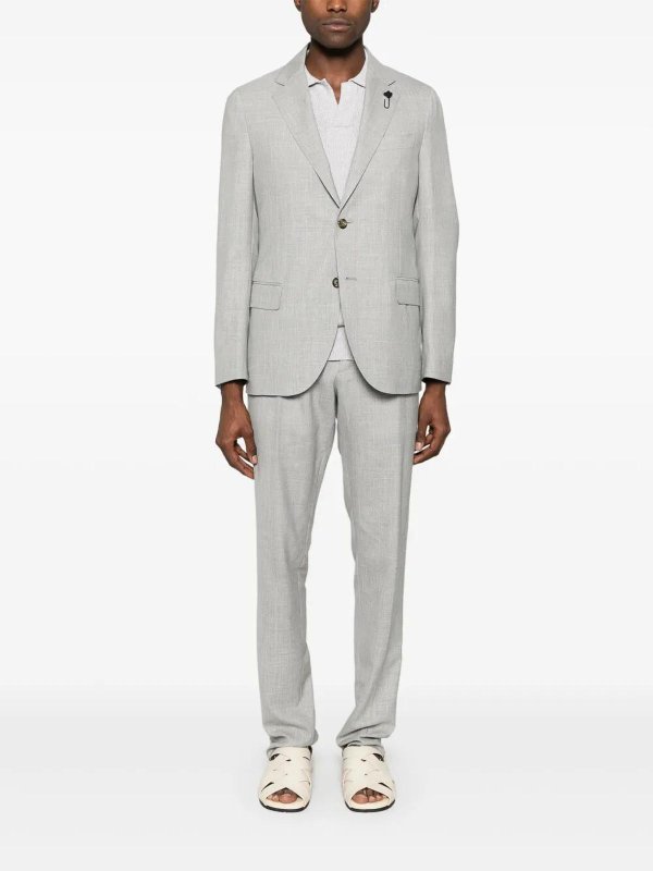 LARDINI: completi da cerimonia online - Iconic Drop 7 RegSuit