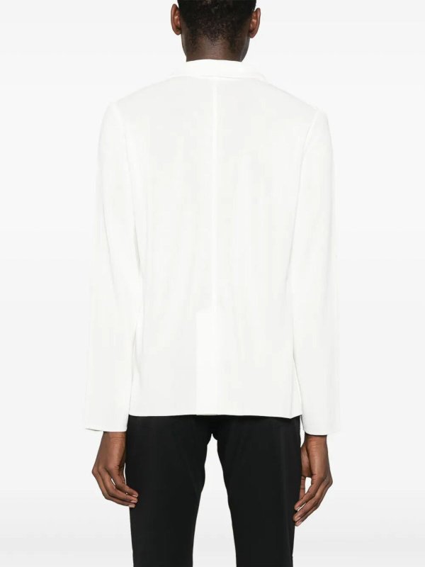 The Best Shops LARDINI: カジュアルジャケット - カジュアルジャケット - 白