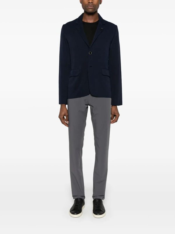 LARDINI: カジュアルジャケット online - カジュアルジャケット - ブルー