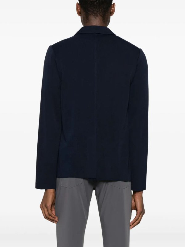 The Best Shops LARDINI: カジュアルジャケット - カジュアルジャケット - ブルー