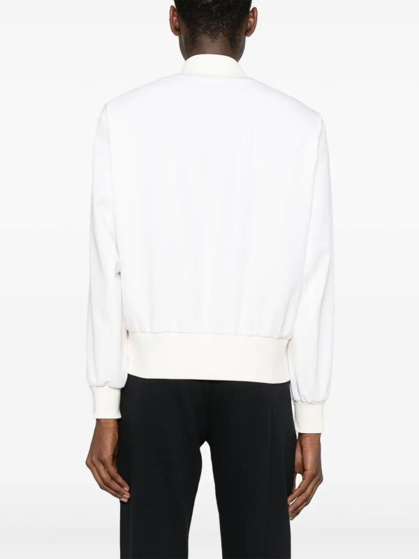 カジュアルジャケット - 白 shop online: LARDINI