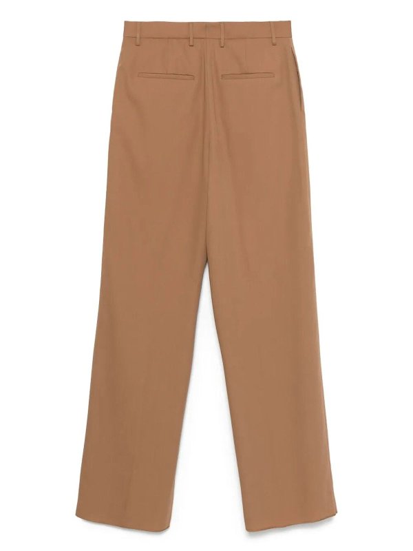 LARDINI: Pantalons casual online - Pantalons Décontractés - Marron