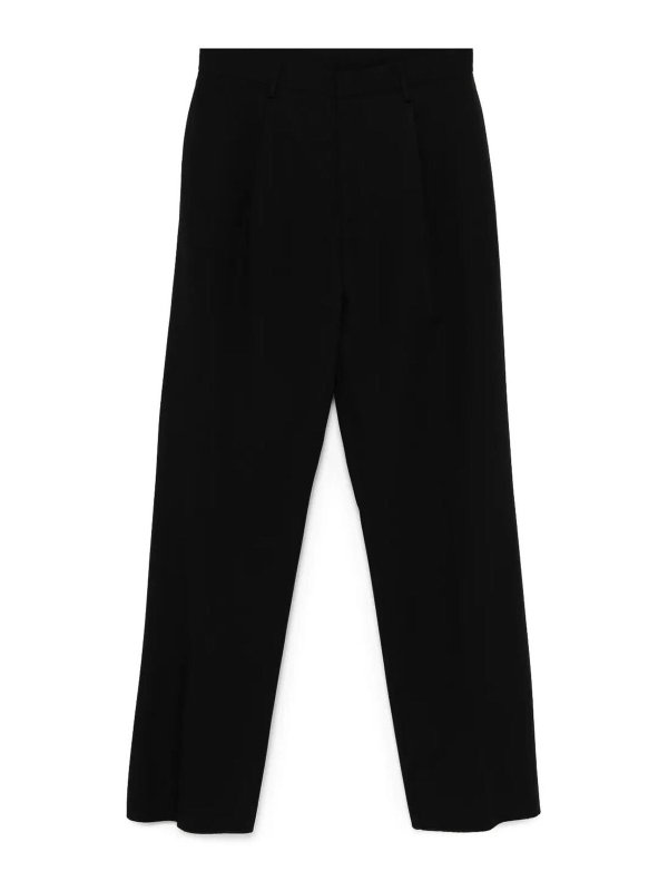 LARDINI: casual trousers - MiamiPants