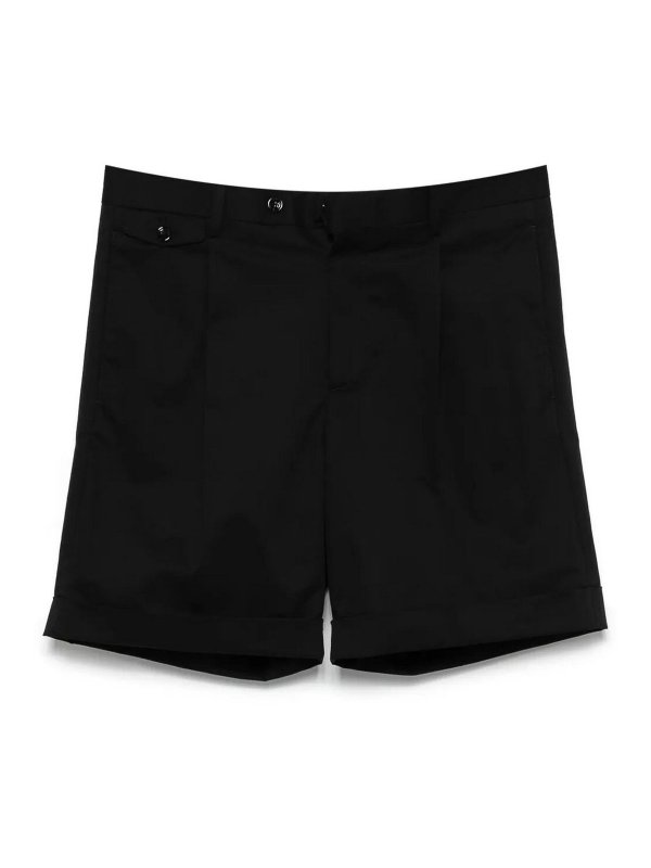 LARDINI: pantaloni shorts - Bermuda Shorts