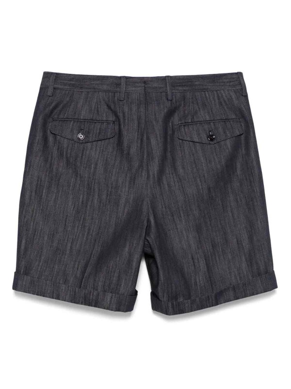 LARDINI: Shorts online - Short - Bleu