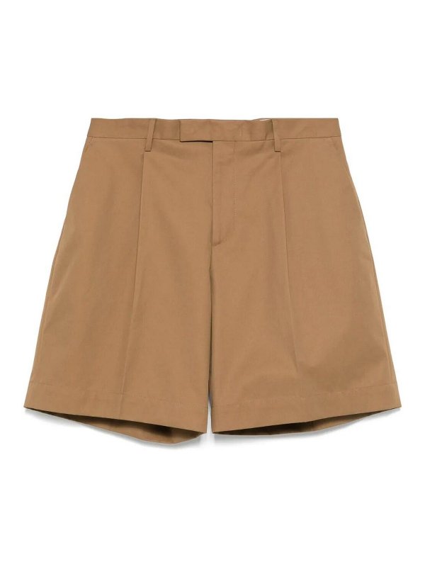 LARDINI: Trousers Shorts - Bermuda Shorts