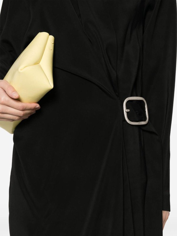 The Best Shops LOEWE: abiti al ginocchio - Abito con cintura