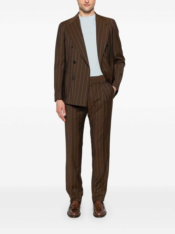 MALO: crew necks online - Short Sleeve Crew