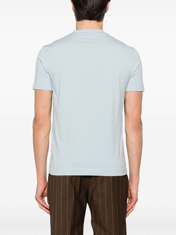 The Best Shops MALO: crew necks - Short Sleeve Crew