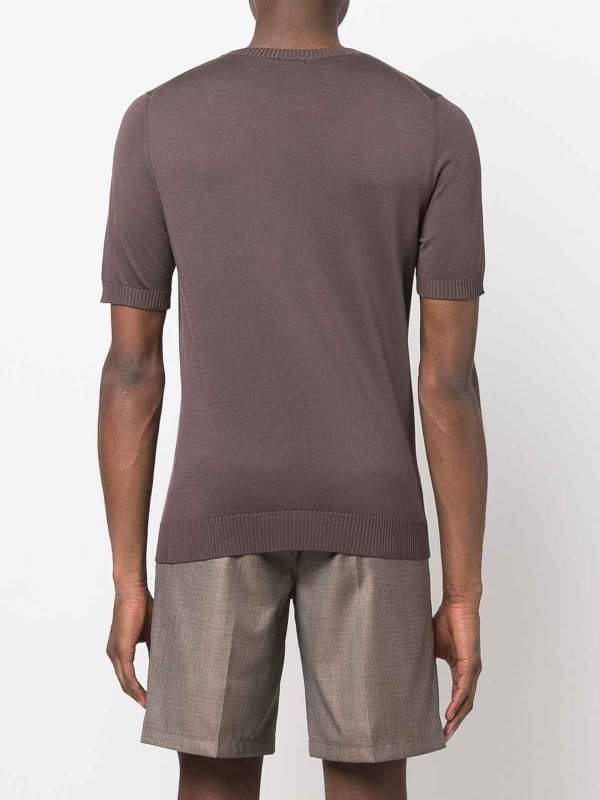 Half Sleeve Crew shop online: MALO