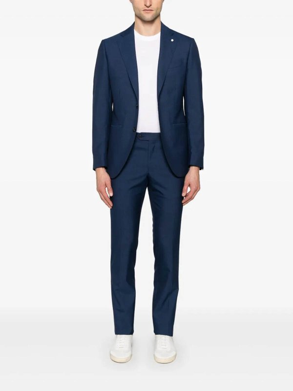 MALO: Pull col rond online - Pull Col Rond - Blanc