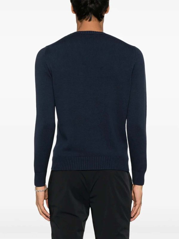 Long Sleeve Crew shop online: MALO