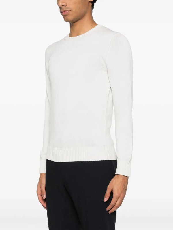 The Best Shops MALO: crew necks - Long Sleeve Crew