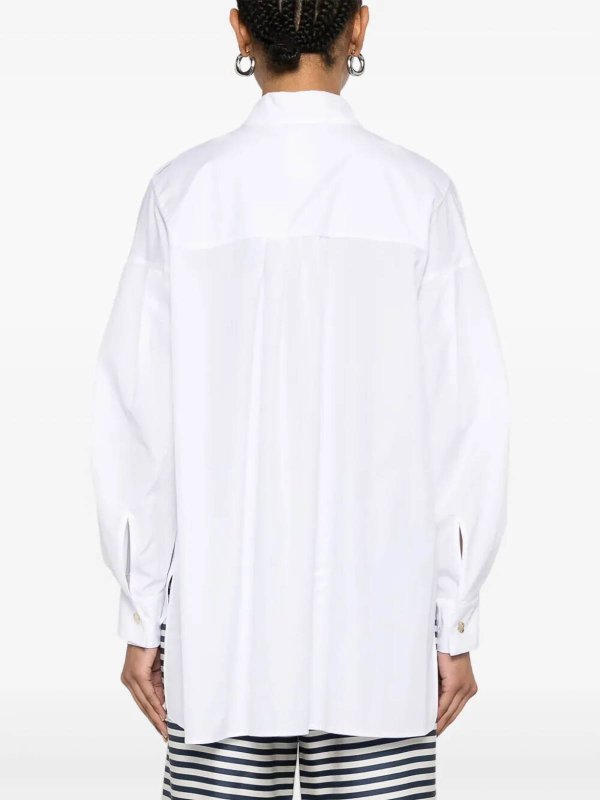 Camisa - Blanco shop online: Max Mara