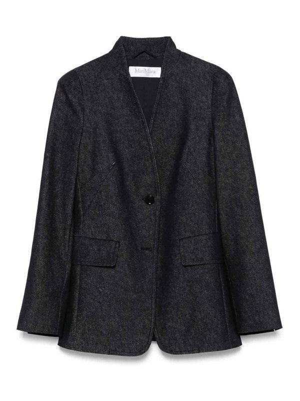 Max Mara: casual jackets - BeatriceJacket