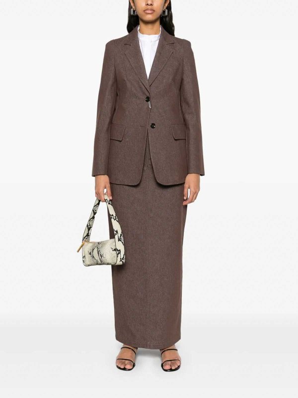 Max Mara: Knee length skirts & Midi online - PianosaSkirt