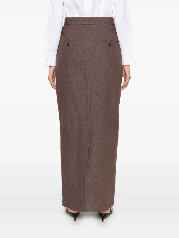 The Best Shops Max Mara: Knee length skirts & Midi - PianosaSkirt