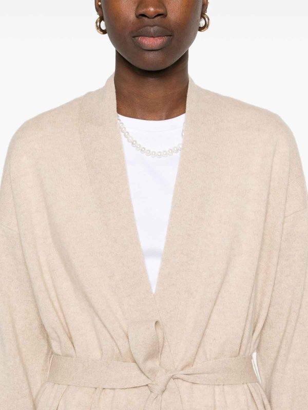 Cardigan - Beige shop online: Max Mara