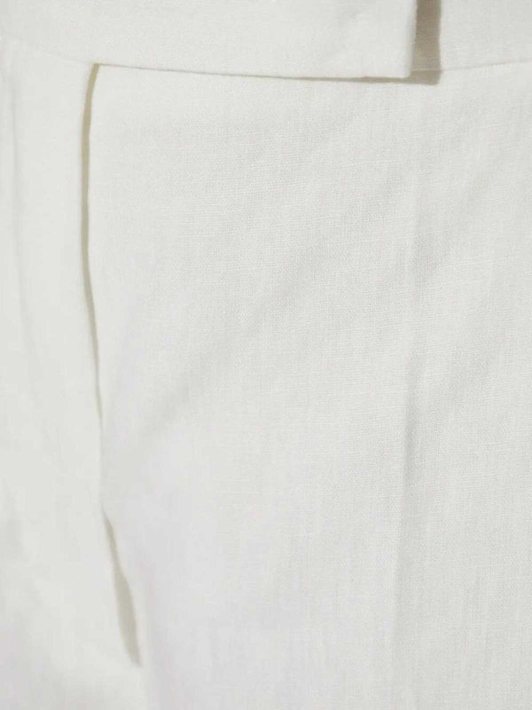 Casual Hose - Weiß shop online: Max Mara